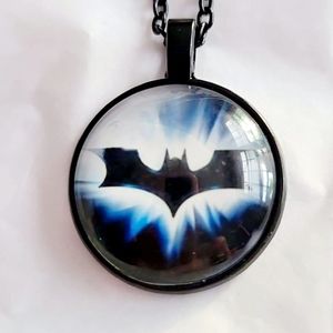🔥 2/$10 🔥 Batman Necklace
